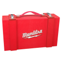 Walizka na alkohol z 4 szklankami - Maszlitra