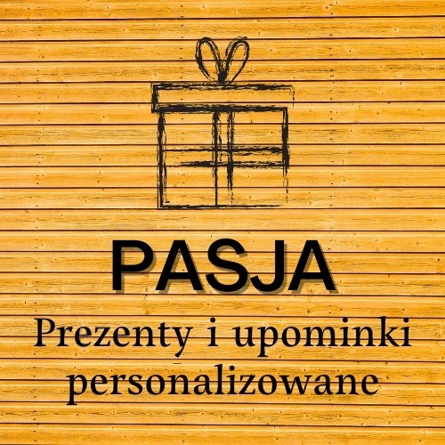 PasjaRypin.PL - Prezenty i upominki personalizowane z Rypina - Grawerowanie - Haftowanie - Sublimacja - Pieczątki